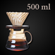 Пуровер 500 ml &mdash; набір для альтернативного приготування кави  4041 фото 1