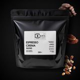 Espresso Crema Blend &mdash; купаж арабики и робусты 250г 120 фото