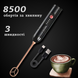 USB-капучинатор для ідеальної молочної піни за секунди ☕ 2080 фото 1
