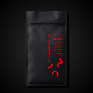 Руанда Red Bourbon 1000г 110 фото