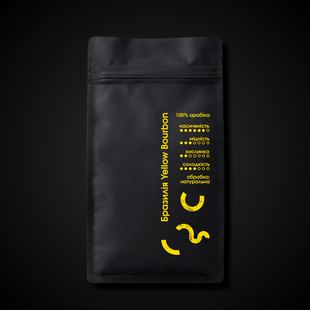 Бразилія Yellow Bourbon 1000г 116 фото