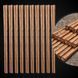Набор бамбуковых палочек для суши Anti-Slip Bamboo &mdash; 10 пар 6017 фото 1