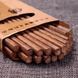 Набор бамбуковых палочек для суши Anti-Slip Bamboo &mdash; 10 пар 6017 фото 2